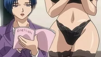Abspielen Heiße Lehrer-Milf liebt es, ihre Schüler zu ficken – Hentai unzensiert