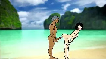 play Ficken am Strand mit einem unbekannten Unbekannten, wenn mein Freund zu Hause auf mich wartet
