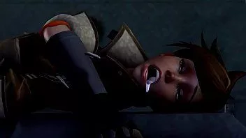 Riproduci I peccati della padrona (overwatch futa)