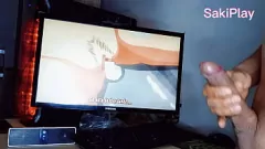play أبي يبقى في المنزل ويمارس الجنس سرًا مع الهنتاي