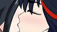 play Futanari Ryuko and Satsuki in Intense Hentai Sex Session