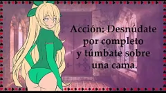 Play Witch JOI: A Sexy Roleplay Game for Masturbation