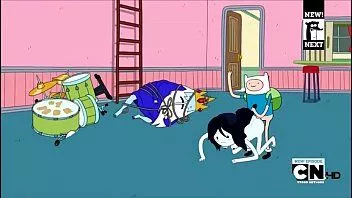 Reproducir Adventure-time-with-finn-and-marceline - la mejor caricatura gratuita en 3d
