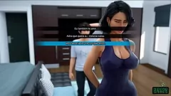 play Jeu Hentai 3D : Avouez vos désirs et baisez la belle-mère à Milfy City Ep 10