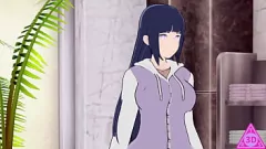 Play KOIKATSU: Naruto & Hinata's Uncensored Sex Romp - Intense Blowjob, Handjob & Cumshot - 3D Hentai Story - PART 1