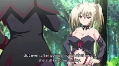 Play Hentai Animation: Seikishi Luvilias 2 - Explicit RPG Adventure