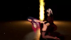 play 3D Succubus BBC Orgy: Hellish Pleasure with Big-Tits Inocent Anime Girl