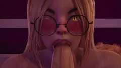 play Schattige Aziatische tiener 3D POV Hentai Encounter