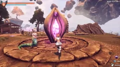 play Allevamento di succube femminile di livello 4: un'esperienza di gioco porno