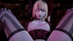 play Sudtear di Overlord Calline in un'esperienza porno 3D
