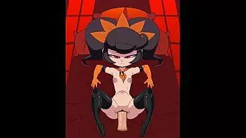 Redare Ashley- white-cock-edit - cel mai bun desen animat 3d gratuit