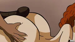 Odtwórz Czarny trójkąt BBC z zakręconym MILF i PAWG w odgrywach międzyrasowej