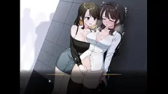 Putar Lesbian Hentai Gangbang Outdoor! Save the Subs: Magical Levantia Channel Bagian 4