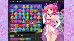 play Big Tits Interracial Eroge Game: Sexy Matching HP PT1