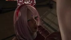 play 3d Hentai: Sakuras unzensierter POV -Abenteuer mit Naruto & Hinata