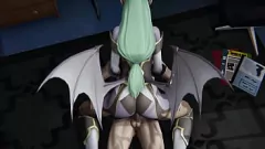 Putar 3D Asian Succubus Animation: Tanpa Seks POV Tanpa Sensor Dengan Big Tits Teen