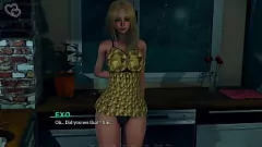 Play Hentai Gameplay: Big Boobs and Explicit Encounters (Part 2)