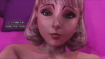 play 3d futanari الديوث قصة حيث خنثى زوجة fuckings مع في سن المراهقة guy