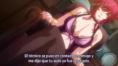 Odtwórz Bezsenny Nocturne: Hentai Night of Passion