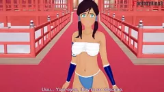 Putar Blowjob animasi Dewi Hentai Korra yang sempurna