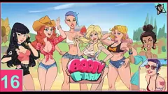 play Ферма добычи nutaku: малф и рыжая фантазия хентай - часть 16