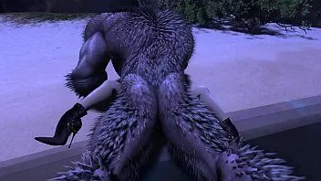 Reproducir La leyenda de la bestia (furry / yiff)