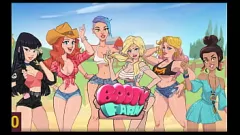 play NUTAKU BOOTY FARM: Hot MILF & Redhead Fantasy - Partie 10