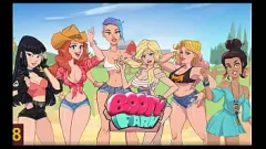 play NUTAKU BOOTY FARM: MILF & ROUGE Hentai Fantasy - Partie 08