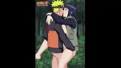 play Hinata Hyuga's Rough Lesbian Hentai Adventure