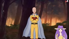 play Шиплевая горячая Android 21 выпускает свои кривые в Dragon Ball Divine Adventure, часть 56