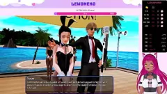 Играть Anime Maid Maid Hentai's Anime Maid Hentai - Harem Hotel, часть 1