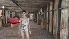 Играть Hentai 3D аниме секс в Fallout 4 Game