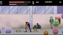 Играть Хентай Орги: трахайте всех аниме -девушек на улице