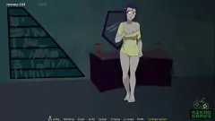 play Denumitori Teen Titans Raven este pălmuit și futut în jocul de sex