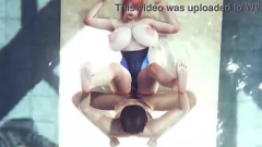 play Geile anime 3d hentai orgie in het zwembad