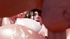 Oynat Shoko's Wild Beach Orgy: Büyük Göğüslerle Creampie Gangbang