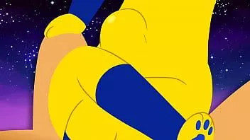 play ANK - Ankha Animation "Pet the pussy" a porn parody of a-nimal cross xxx (الفنان: zone sama)