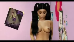 play 3 ডি স্টেপ ডটার এনিমে অশ্লীল: হোমওয়ার্কের পরে হার্ড সেক্স