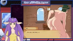 play أربعة عناصر Master Rei: جلسة جنسية مكثفة في الجزء 26