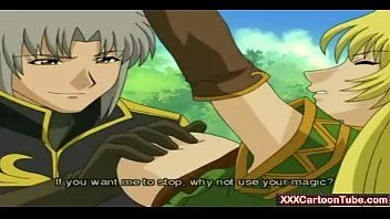 play Fille hentai elfe baisée dans une forêt magique