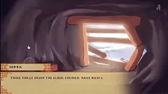 play Entrenamiento de cuatro elementos: Avatar la última parodia hentai de airbender - escena de sexo áspero
