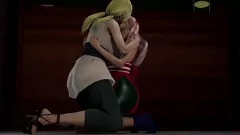 play مهيمن تسونادي المهيمن ساكورا وقت اللعب