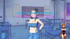 play فتل هنتاي الحسي: امرأة سمراء سمراء سمراء أورسالا في وقت متأخر من الليل (الجزء 2)