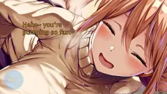 play Hentai Joi de la Yuigahama: Big Boobs Milf Edging Fantasy