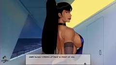 play ヘンタイアニメ乱交：ジャスティスリーグの超サイズのオルガスムの出会い