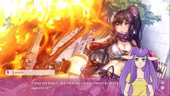 播放 热忍者女孩在第2部分中划掉：忍者内裤释放