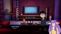 Reproduzir Danny Phantom e Purity Sin: Dark Prom Fantasy - Handjob Showdown