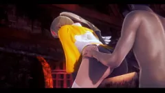 Afspelen Konosuba nat en wild drietal met aqua, duisternis en megumine