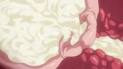 Afspelen Hentai Ebony Threesome: Big Tits & Creampie Orgy!