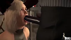 Reproduzir Hardcore Interracial Party: BBW MILFS e PAWGS Compartilhe a BBC em Orgias Sexuais de Grupo